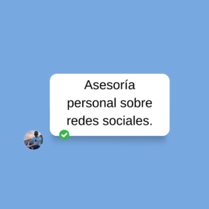 Asesoría Privada Redes Sociales