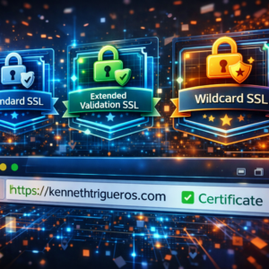 Dominio + hospedaje anual