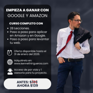 Curso Google AdSense y Amazon Afiliados